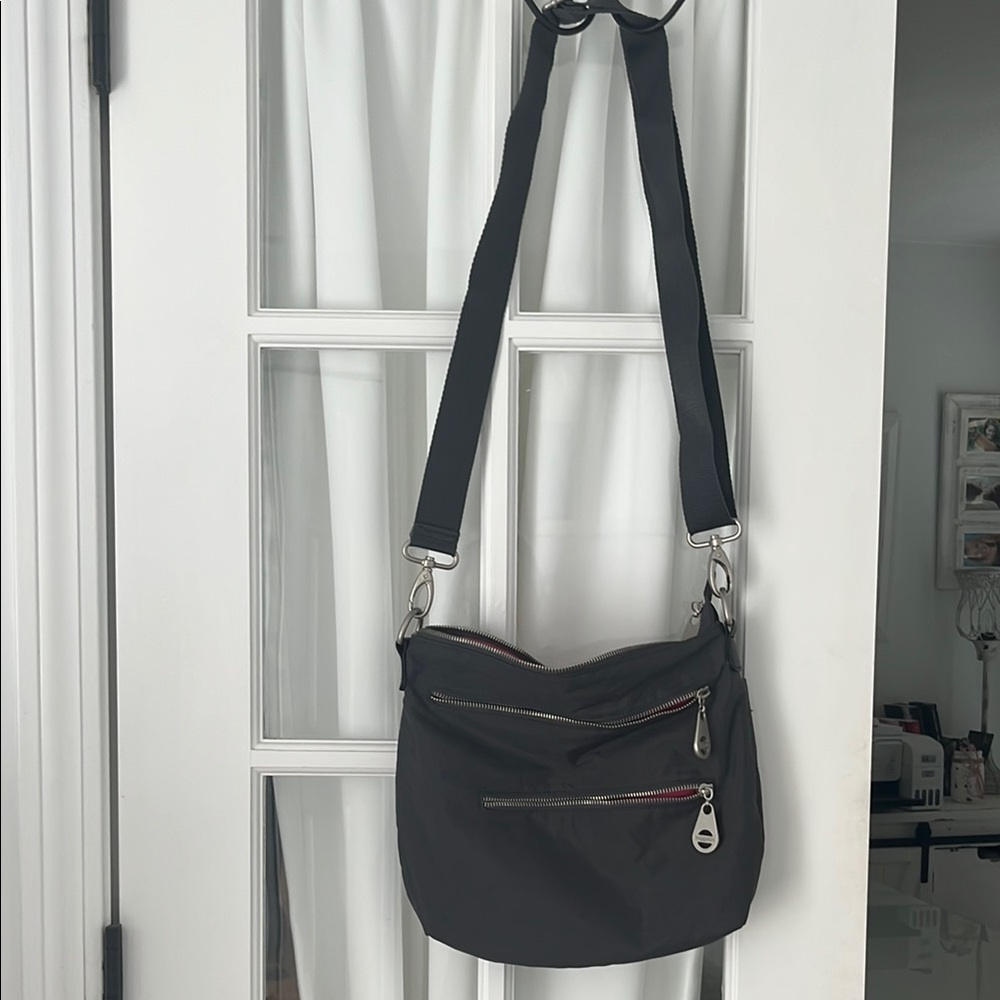 Black Crossbody Bag